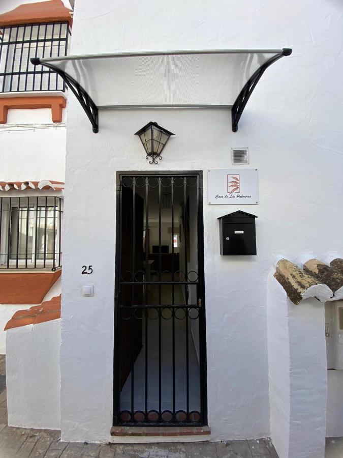 Casa De Las Palmeras Benalmadena Exterior photo