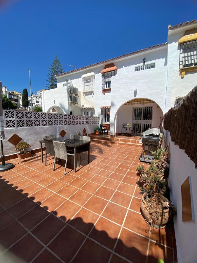 Casa De Las Palmeras Benalmadena Exterior photo
