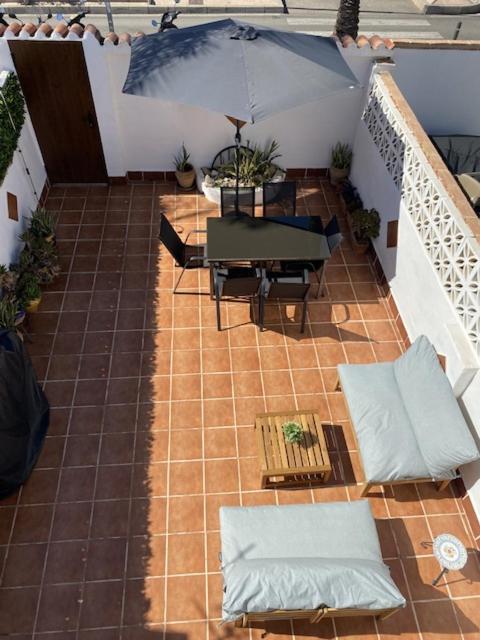 Casa De Las Palmeras Benalmadena Exterior photo