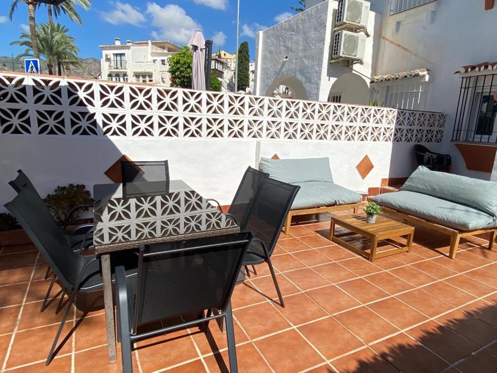 Casa De Las Palmeras Benalmadena Exterior photo