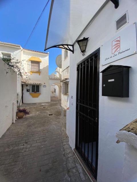 Casa De Las Palmeras Benalmadena Exterior photo